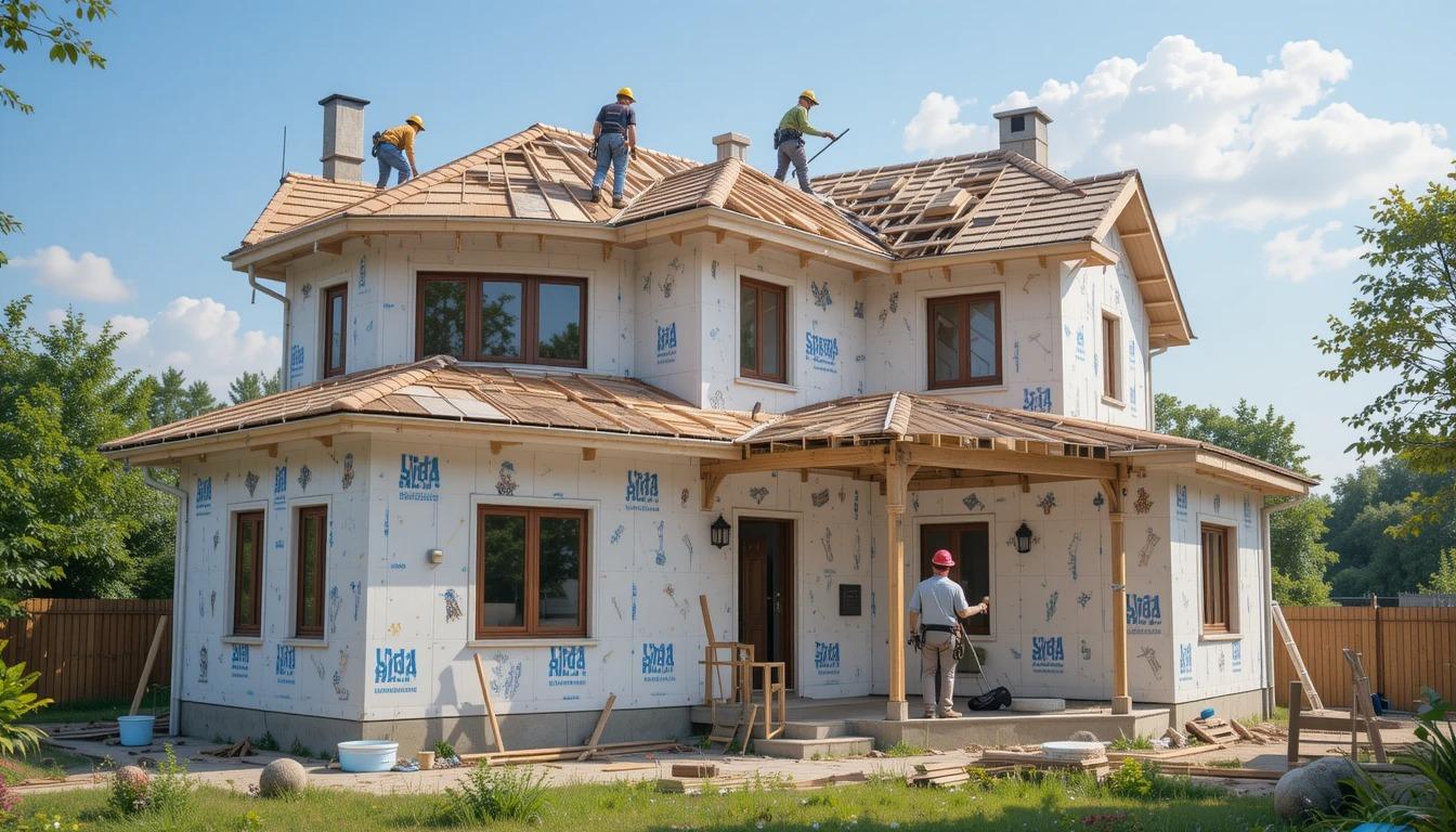 hőszigetelő ragasztó