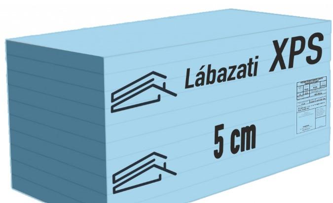 lábazati xps 5cm